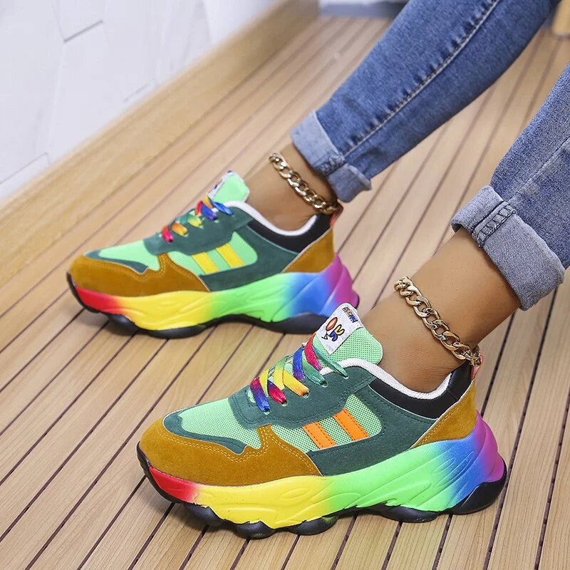 Chaussures de sport orthopédiques pour hommes et femmes avec style 9