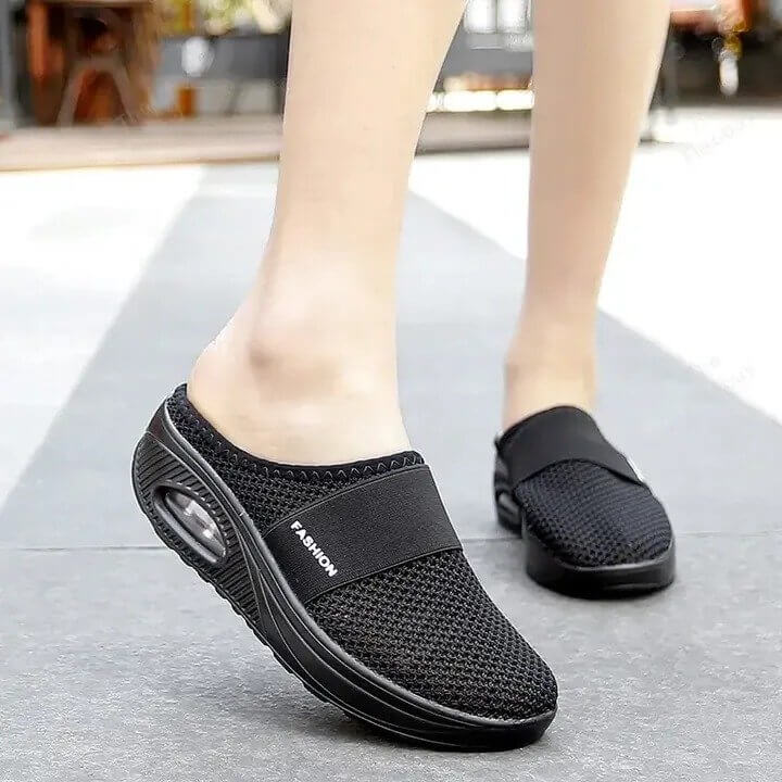 Chaussures orthopédiques à coussin d'air 2