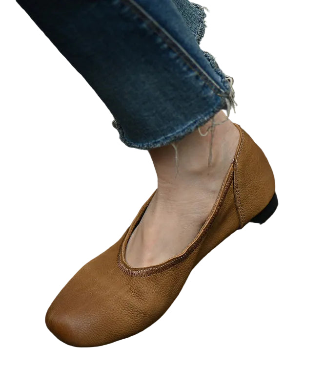 Chaussures plates pour femmes style chic et confort 0