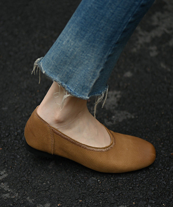 Chaussures plates pour femmes style chic et confort 1