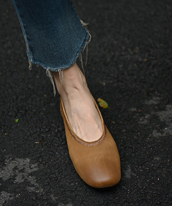 Chaussures plates pour femmes style chic et confort 2