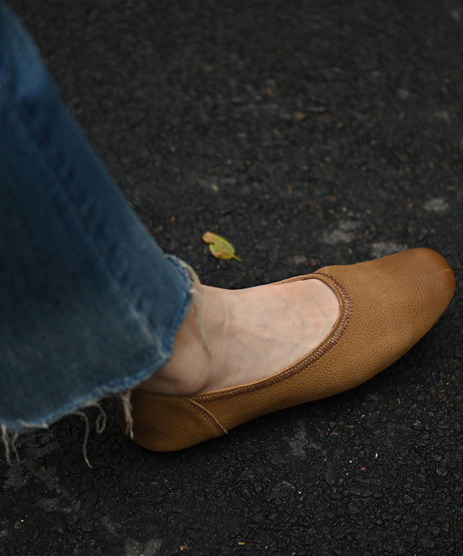 Chaussures plates pour femmes style chic et confort 3