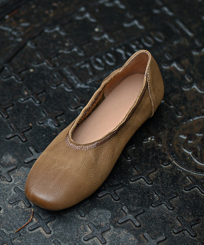 Chaussures plates pour femmes style chic et confort 4