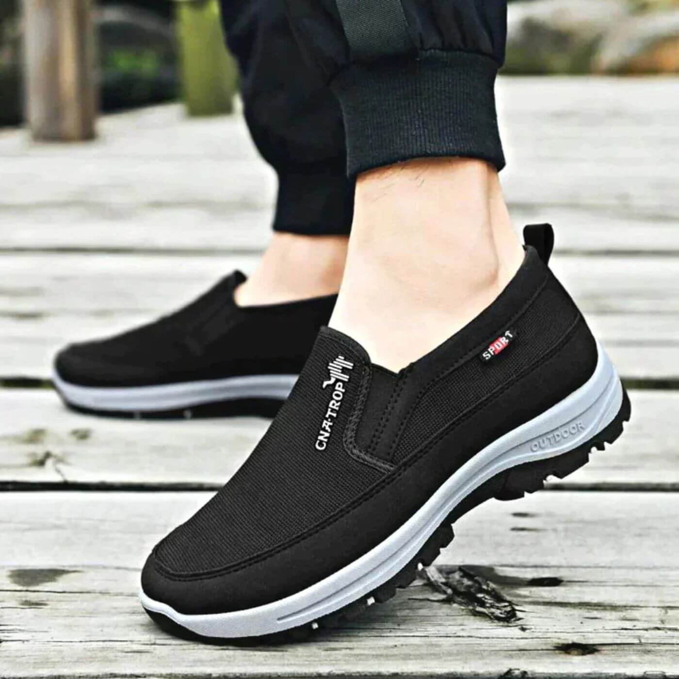 Chaussures pour hommes Confort et Style 4