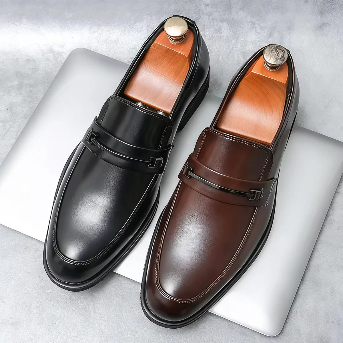 Chaussures pour hommes Mocassins Classiques 0