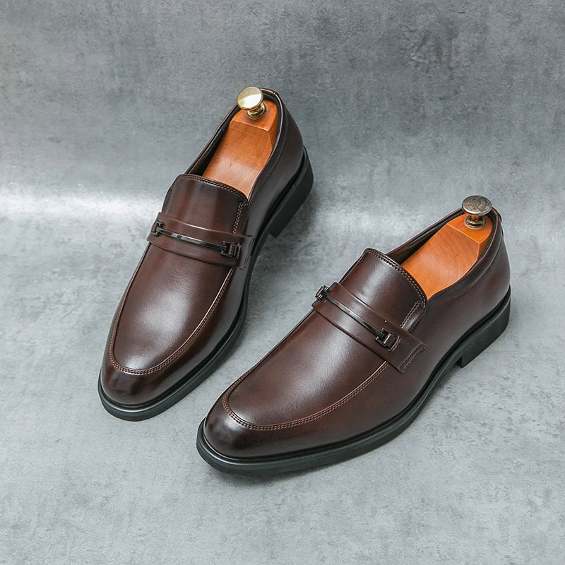 Chaussures pour hommes Mocassins Classiques 2