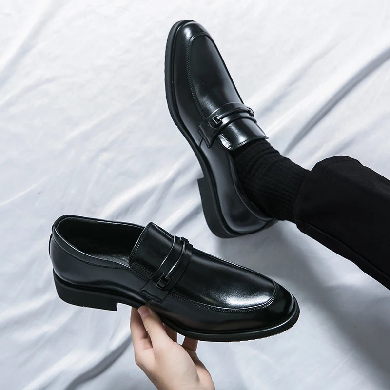 Chaussures pour hommes Mocassins Classiques 4