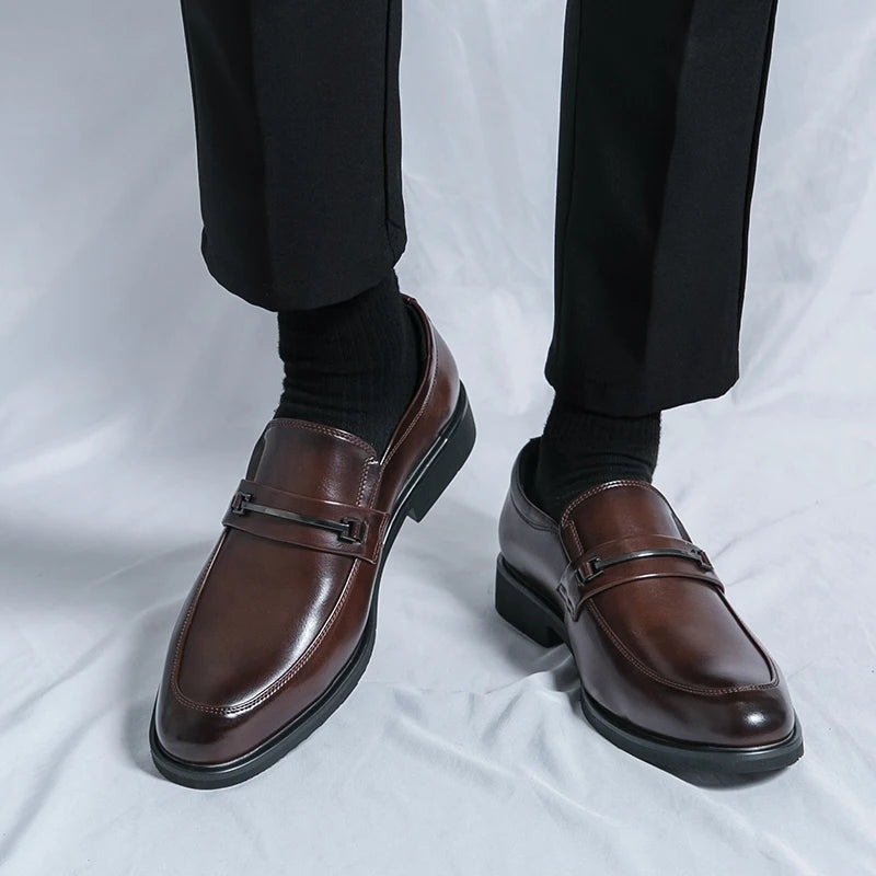 Chaussures pour hommes Mocassins Classiques 5