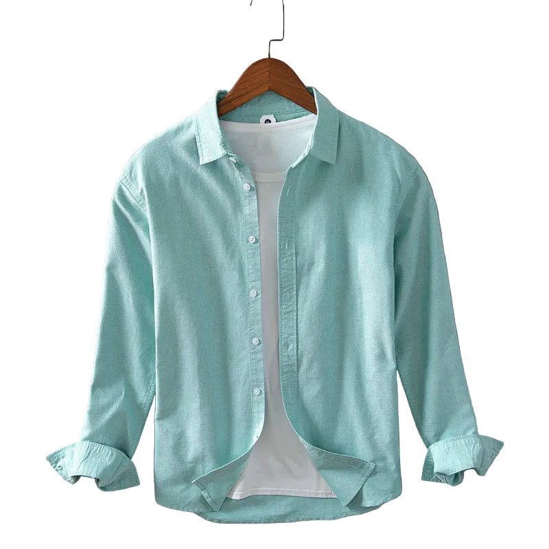 Chemise Décontractée pour Homme Style Moderne 0