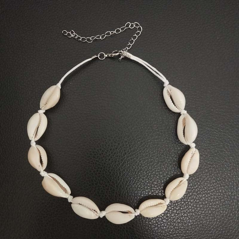 Collier Femme Chic Inspiré de la Mer Ajustable 0