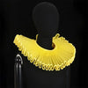 Collier Femme Victorien à Volants pour Costume 3