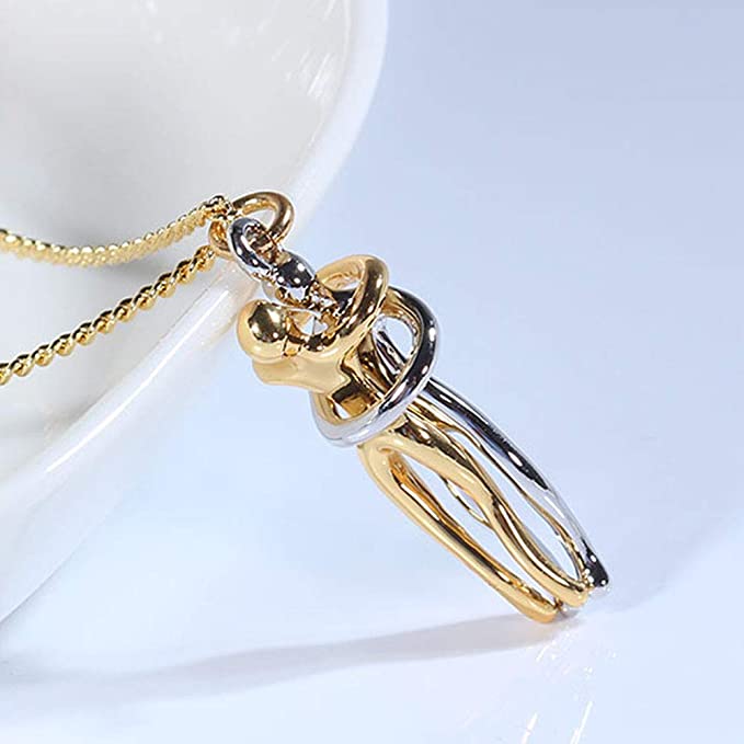 Collier Pendentif Amour pour Femme 3