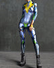 Combinaison Pantalon Femme Style Cyber Punk Original 12