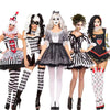 Costume Femme Clown Style Cirque pour Fêtes et Cosplay 0