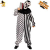 Costume Homme Clown Horreur Halloween Dramatic 1