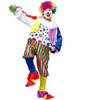 Costume Homme Style Cirque Magicien Clown Carnaval 11