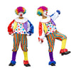 Costume Homme Style Cirque Magicien Clown Carnaval 1