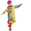 Costume Homme Style Cirque Magicien Clown Carnaval 7