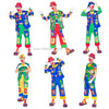 Costume de Clown Amusant pour Adultes Style Mascarade 0