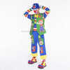 Costume de Clown Amusant pour Adultes Style Mascarade 4
