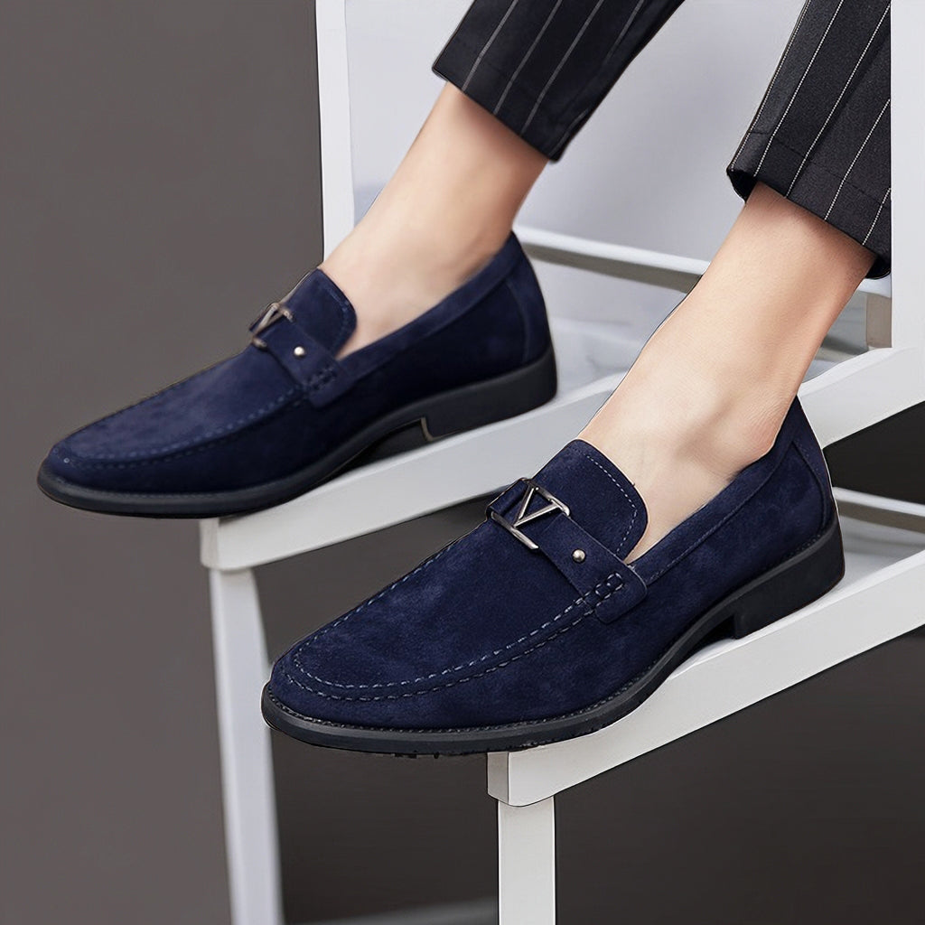 Mocassins Classiques en Cuir pour Homme 4