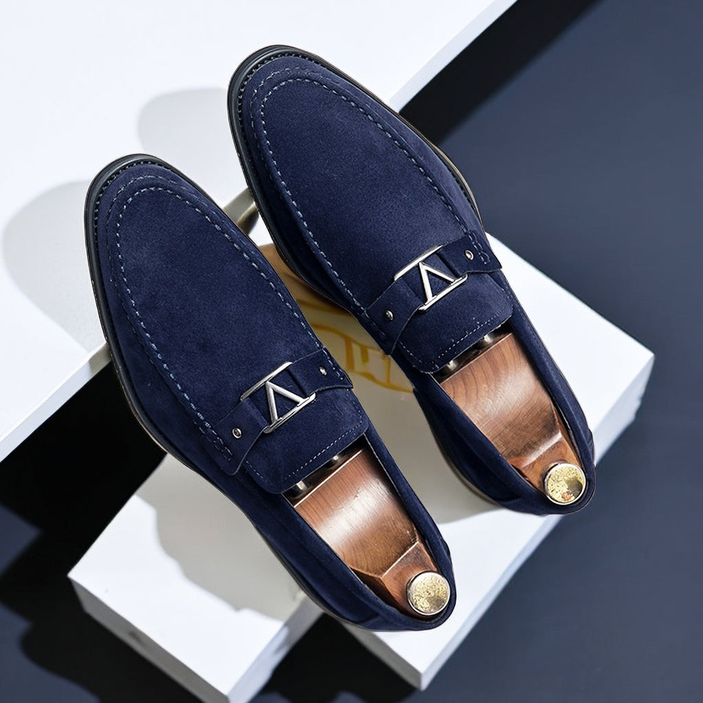 Mocassins Classiques en Cuir pour Homme 3