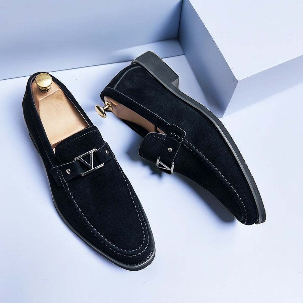 Mocassins Classiques en Cuir pour Homme 2