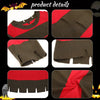 Déguisement Femme Freddy Krueger 4 pièces Halloween 4