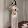 Déguisement Femme Princesse Style Bollywood pour Fête et Cosplay 4