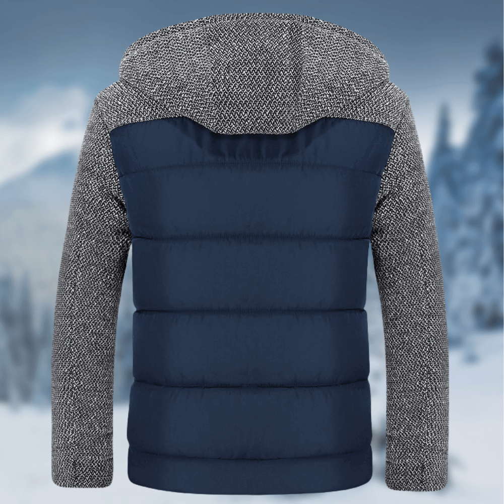 Veste Femme Élégante en Tissu de Haute Qualité pour Hiver-3