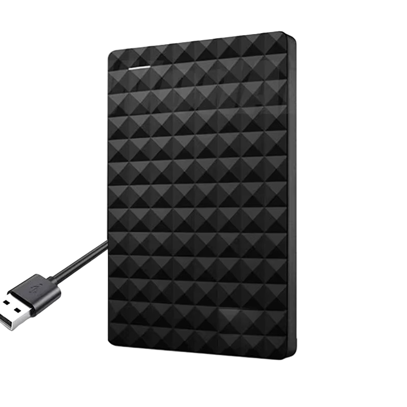 Disque dur externe portable de 8 To 0