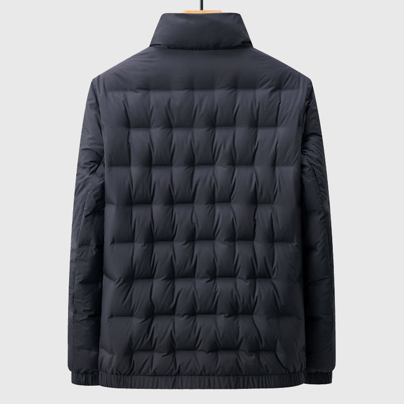 Doudoune Homme Coupe-Vent Moderne 3