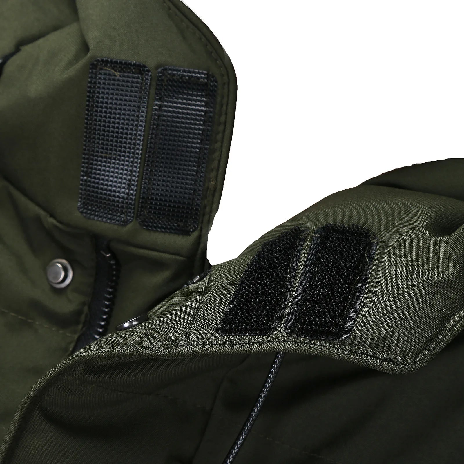 Doudoune Longue à Capuche pour Homme 4
