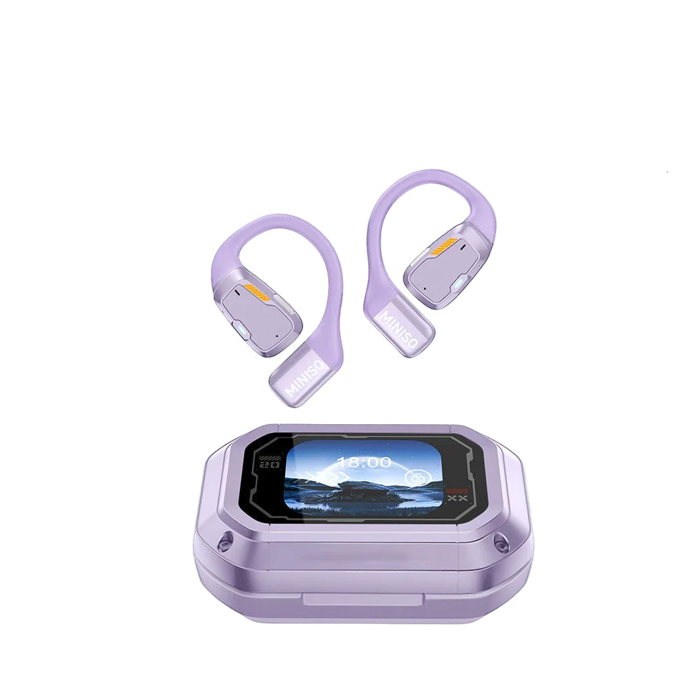 Écouteurs Sans Fil Bluetooth Légers Pour Sport Et Gaming 7