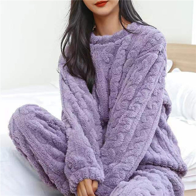 Ensemble Pyjama Femme Confortable 7