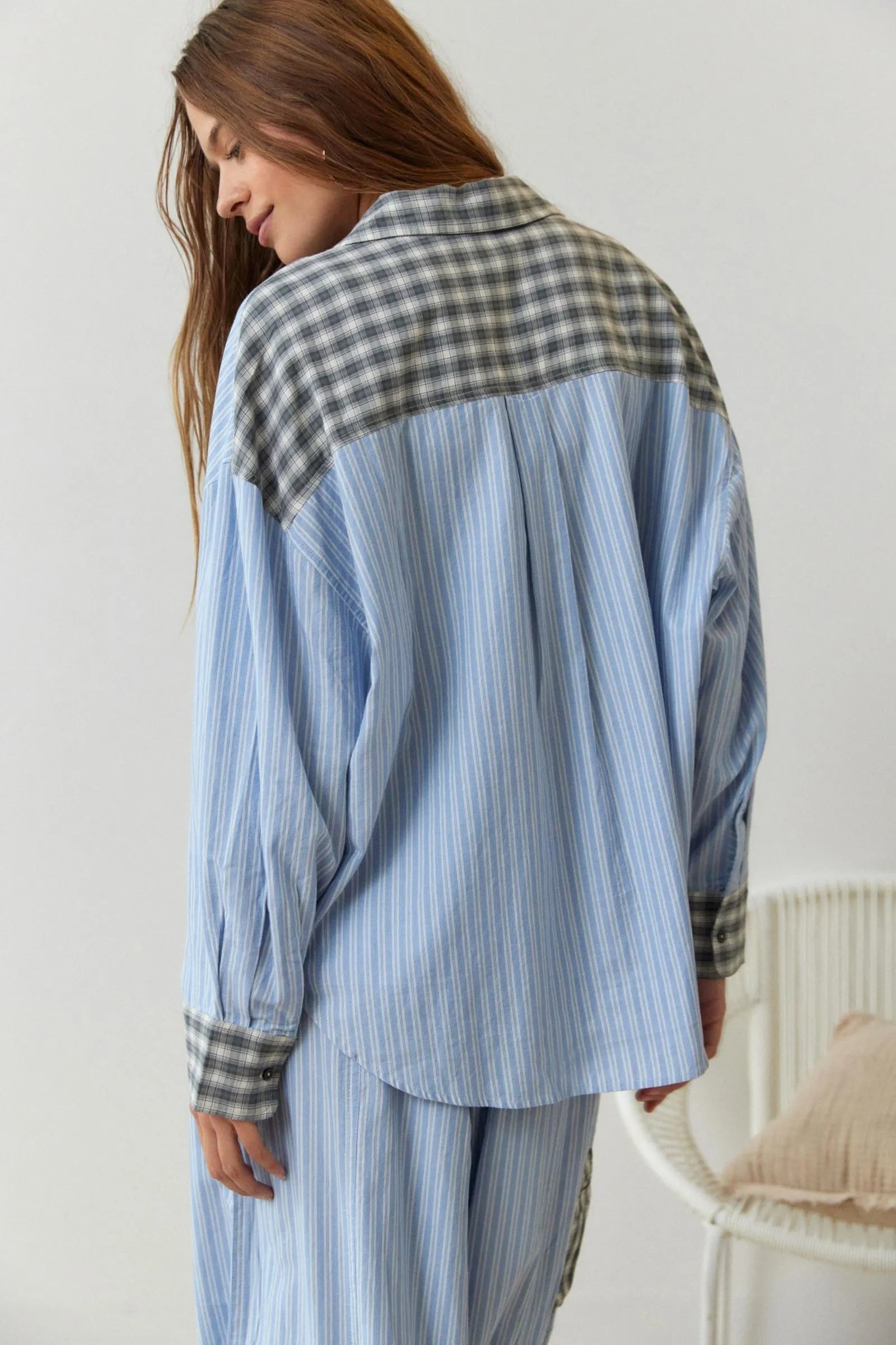 Ensemble Pyjama Femme Confortable et Élégant 3