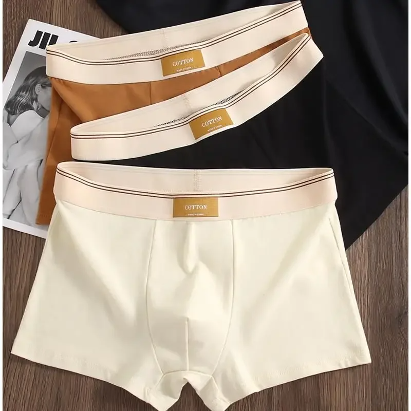 Ensemble de Boxers Ajustés pour Hommes 2