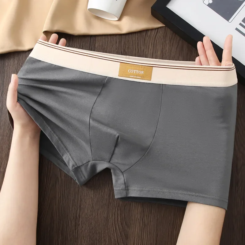 Ensemble de Boxers Ajustés pour Hommes 8