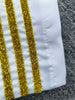 Ensemble uniforme de capitaine pour enfants style cosplay 3