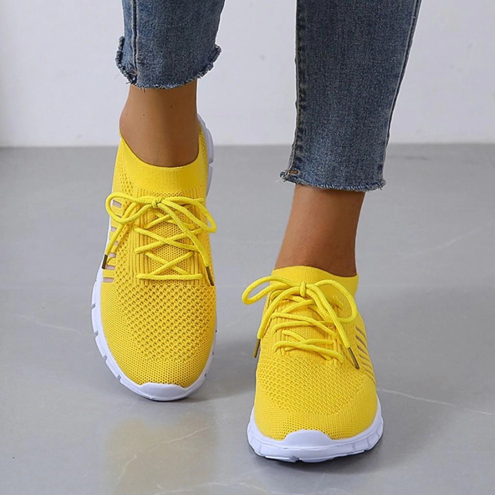 Femmes Sneakers Confortables Modernes 1