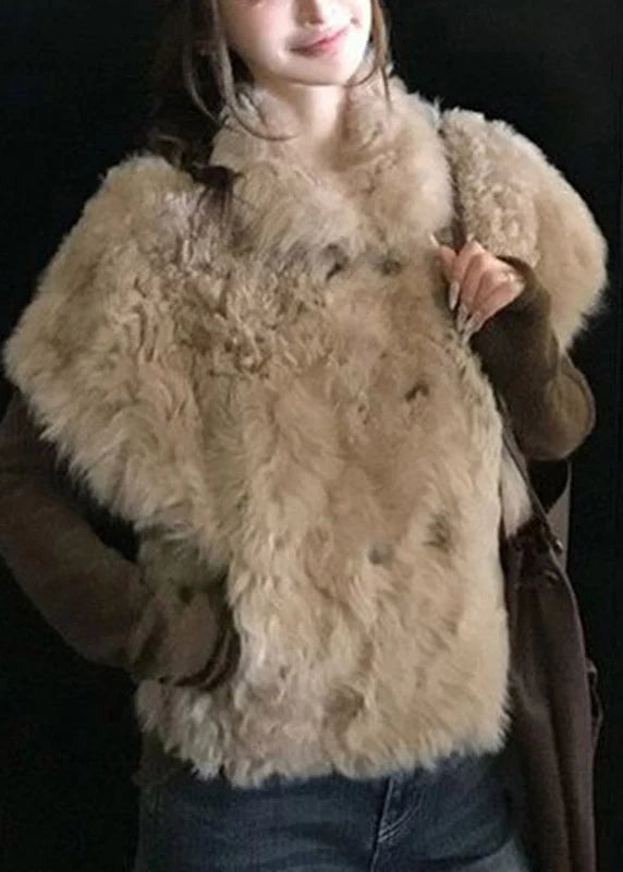Gilet Femme Col Claudine Manches Courtes Style Classique 1