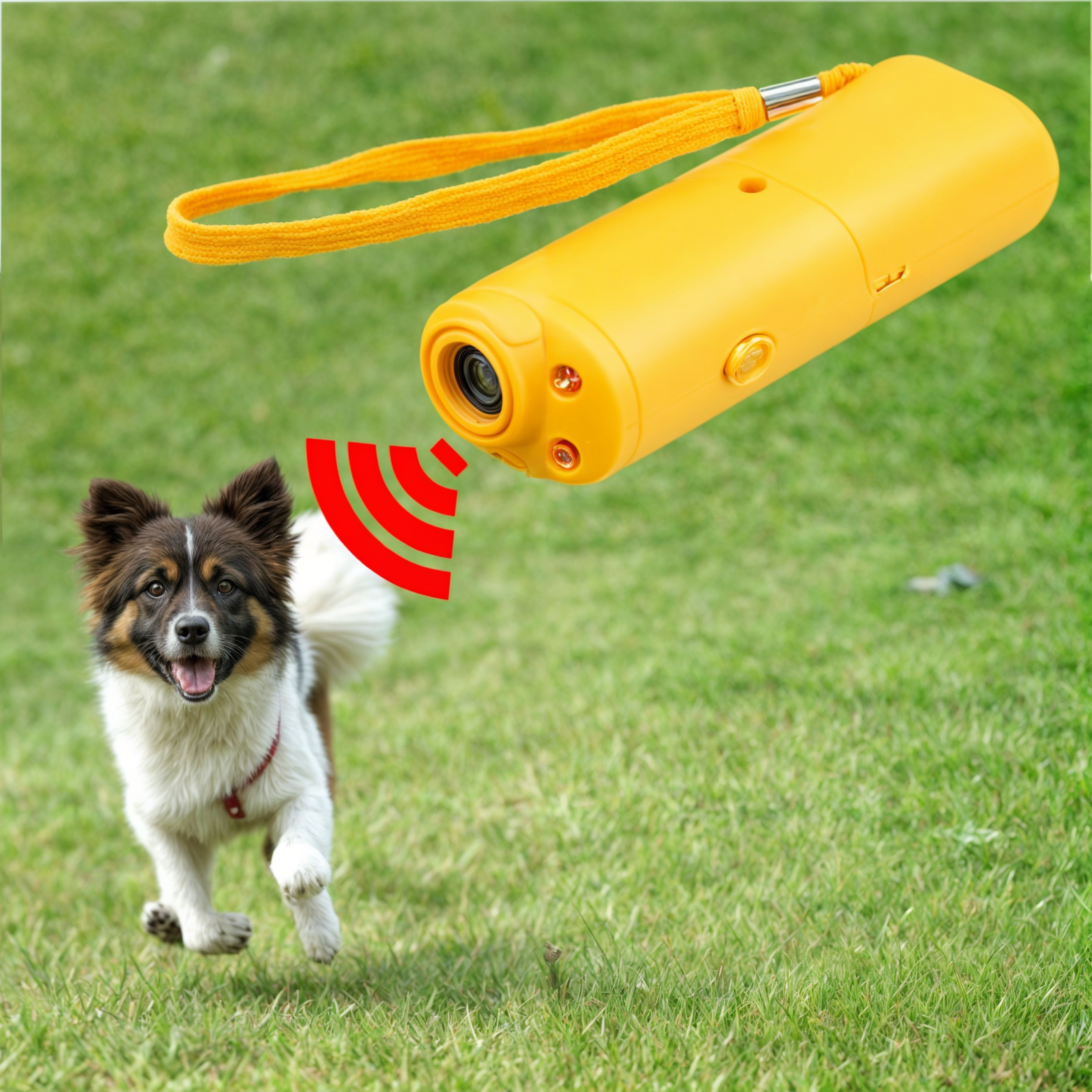 Dresseur de chiens anti-aboiement