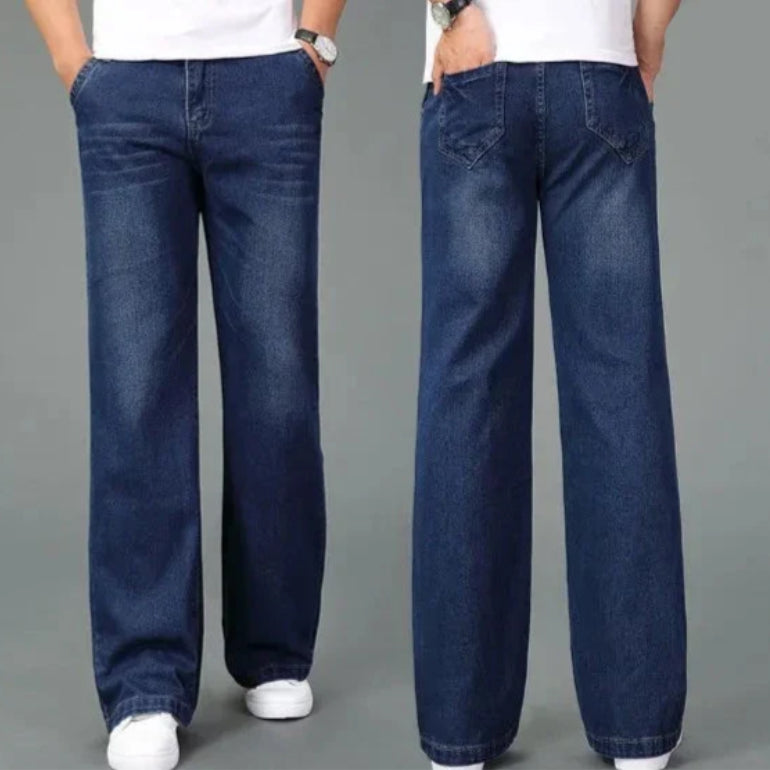 Jean Bootcut pour Homme Style Rétro 7