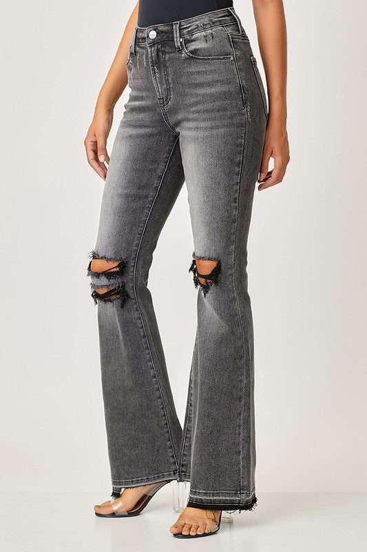 Jeans pour hommes Faded Flair en denim 2