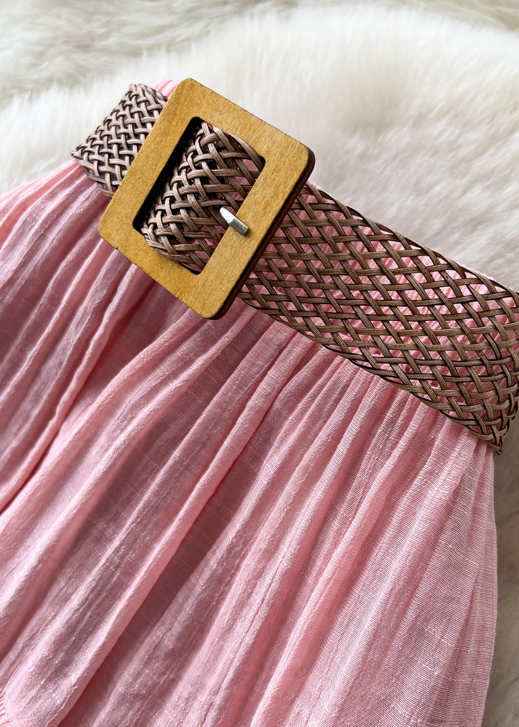 Jupe Femme Style Boho Patchwork 4