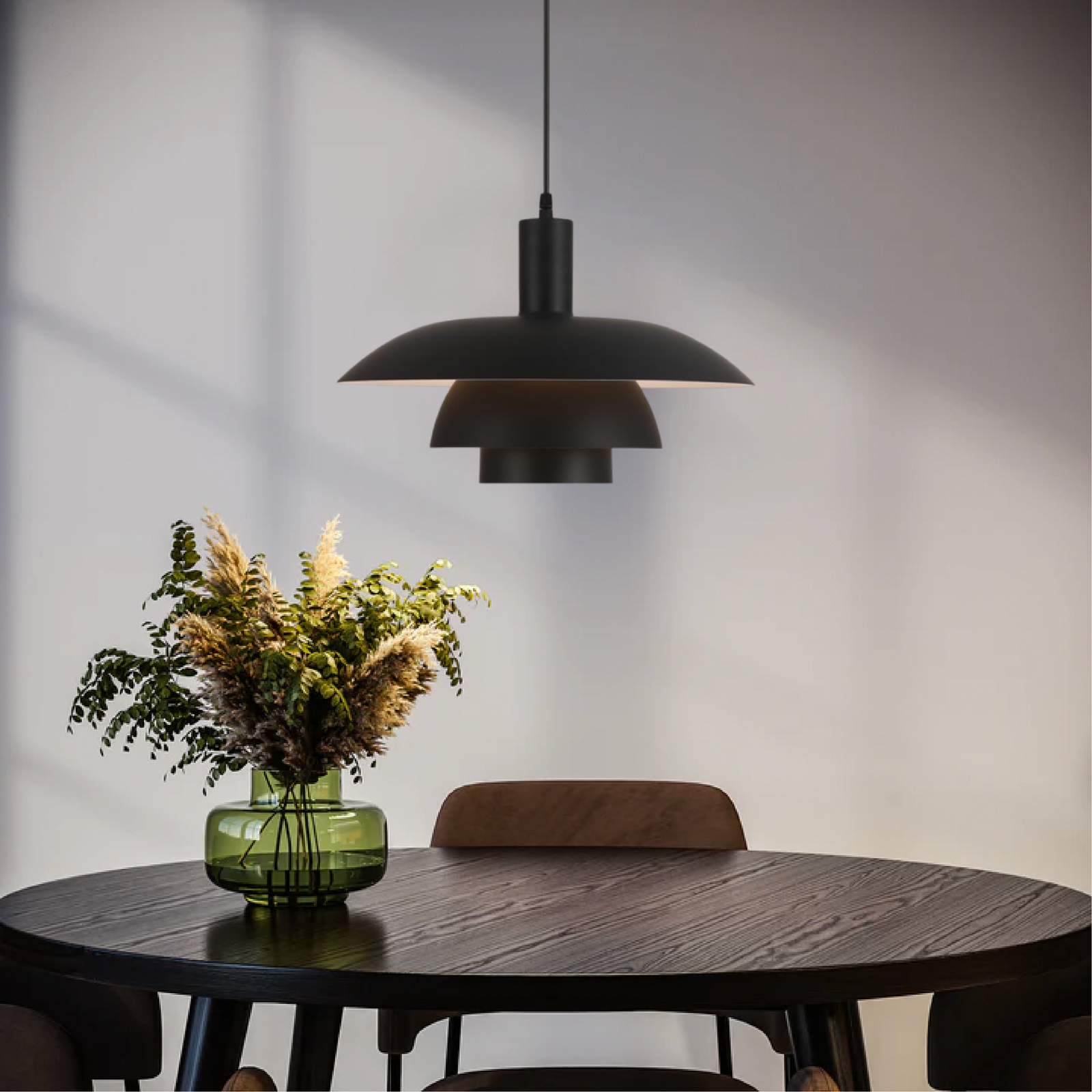 Lampe à Suspension Danoise Design 8