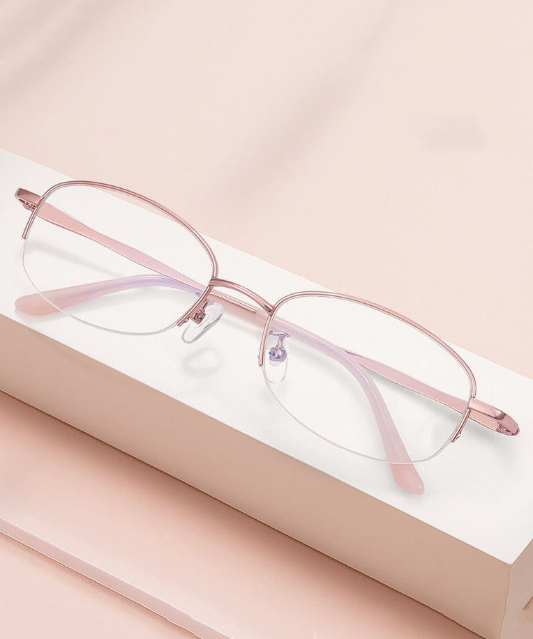 Lunettes de Lecture Demi-Jante Chic 1