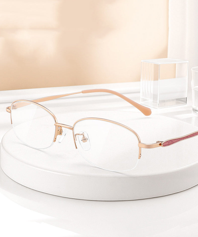 Lunettes de Lecture Demi-Jante Chic 4