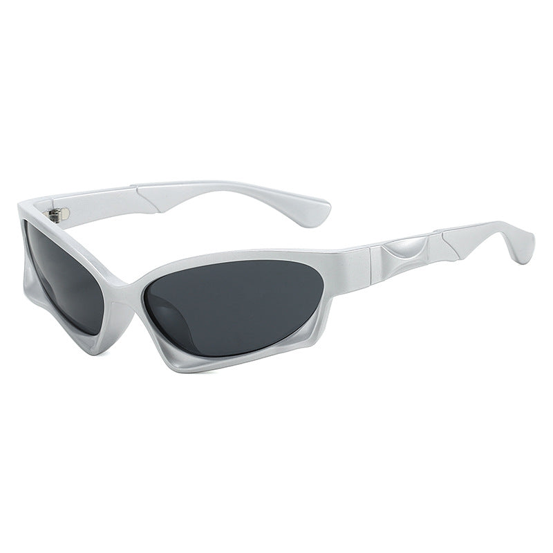 Lunettes de Soleil Sportives Homme Design Ergonomique 3