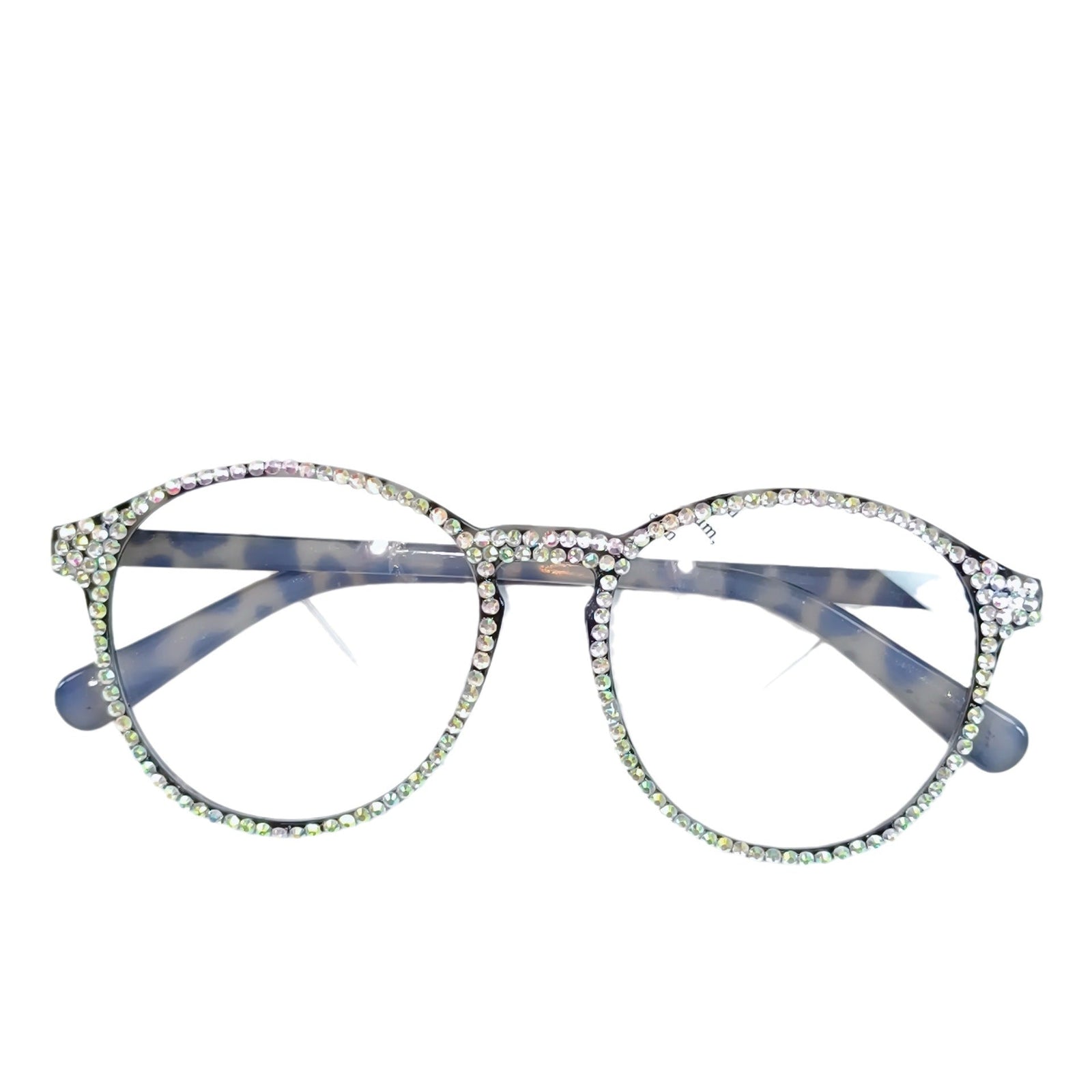 Lunettes de soleil œil de chat pour femmes avec strass 5